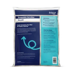 Frisco Multi-Cat Unscented Clumping Clay Cat Litter -FRISCO Sales 103790 PT2. SY630 V1657654932
