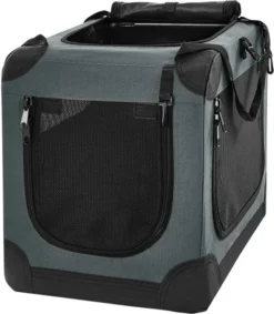 Frisco Indoor & Outdoor 3-Door Collapsible Soft-Sided Dog & Small Pet Crate 14 Frisco Indoor & Outdoor 3-Door Collapsible Soft-Sided Dog & Small Pet Crate -FRISCO Sales 105032 PT4. SY630 V1569017849