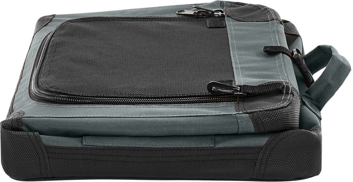 Frisco Indoor & Outdoor 3-Door Collapsible Soft-Sided Dog & Small Pet Crate 9 Frisco Indoor & Outdoor 3-Door Collapsible Soft-Sided Dog & Small Pet Crate - Image 7