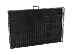 Frisco Heavy Duty Fold & Carry Single Door Collapsible Wire Dog Crate -FRISCO Sales 109783 PT5. SY630 V1550177354