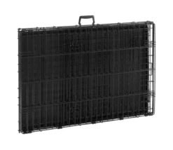 Frisco Heavy Duty Fold & Carry Double Door Collapsible Wire Dog Crate -FRISCO Sales 109790 PT5. SY630 V1550177055