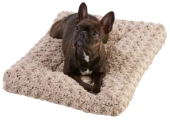 Frisco Swirl Dog Crate Mat