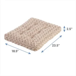 Frisco Swirl Dog Crate Mat -FRISCO Sales 110504 PT3. SY630 V1578440520