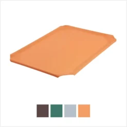 Frisco Replacement Cover for Steel-Framed Elevated Dog Bed