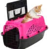 Frisco Two Door Top Load Plastic Dog & Cat Kennel -FRISCO Sales 122090 MAIN. SY630 V1617217594