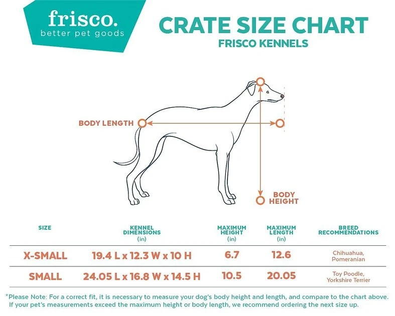 Frisco Two Door Top Load Plastic Dog & Cat Kennel 5 Frisco Two Door Top Load Plastic Dog & Cat Kennel - Image 3