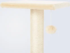 Frisco 28-in Faux Fur Cat Tree & Condo -FRISCO Sales 128073 PT2. SY630 V1584451797