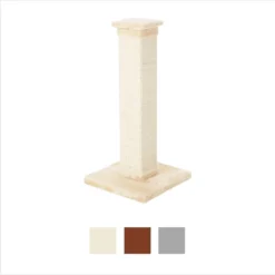 Frisco 33.5-in Sisal Cat Scratching Post -FRISCO Sales 128075 PT5. SY630 V1584453070