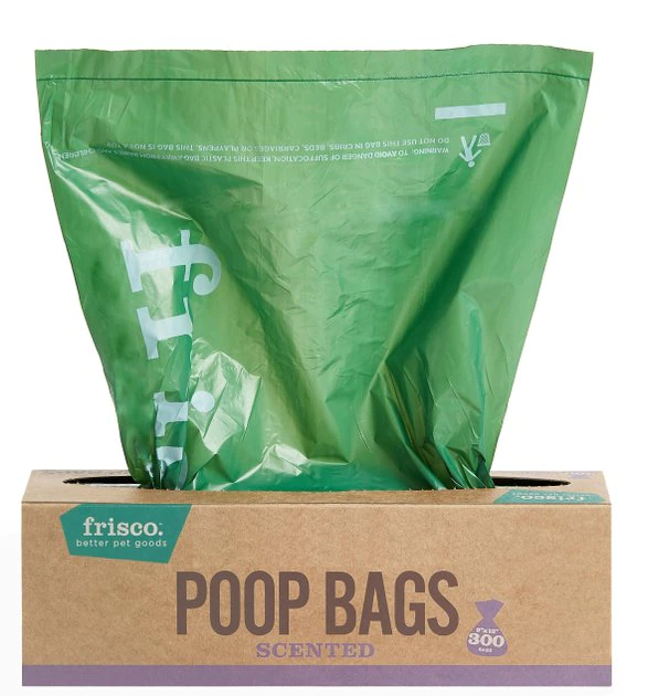 Frisco Pantry Pack Dog Poop Bag, 300 count 3 Frisco Pantry Pack Dog Poop Bag, 300 count