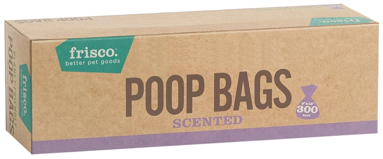 Frisco Pantry Pack Dog Poop Bag, 300 count 5 Frisco Pantry Pack Dog Poop Bag, 300 count - Image 3