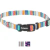 Frisco Patterned Polyester Dog Collar 1 Frisco Patterned Polyester Dog Collar -FRISCO Sales 137737 MAIN. SY630 V1568758951