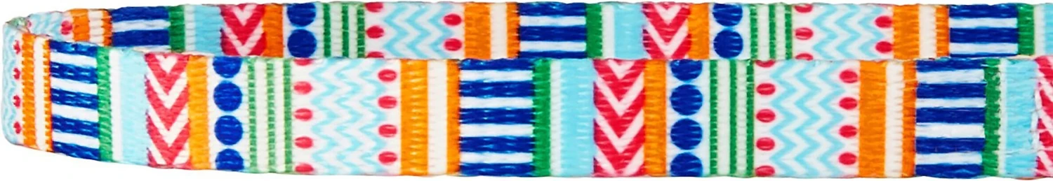 Frisco Patterned Polyester Dog Collar 7 Frisco Patterned Polyester Dog Collar - Image 5