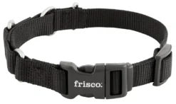 Frisco Solid Nylon Martingale Dog Collar with Buckle 12 Frisco Solid Nylon Martingale Dog Collar with Buckle -FRISCO Sales 139159 PT3. SY630 V1620069730