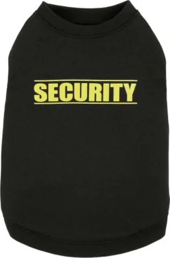 Frisco Security Dog & Cat T-Shirt