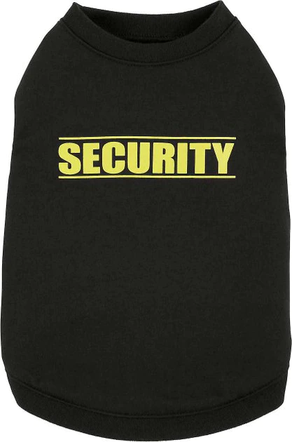 Frisco Security Dog & Cat T-Shirt 3 Frisco Security Dog & Cat T-Shirt