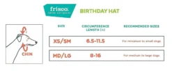 Frisco Birthday Cake Dog & Cat Hat 9 Frisco Birthday Cake Dog & Cat Hat -FRISCO Sales 139518 PT2. SY630 V1540415832