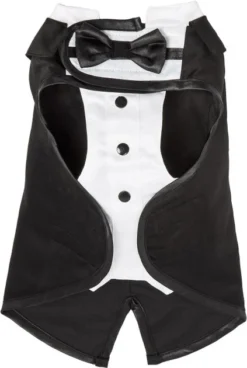 Frisco Formal Dog & Cat Tuxedo, Black 13 Frisco Formal Dog & Cat Tuxedo, Black -FRISCO Sales 139524 PT5. SY630 V1571770693