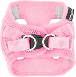 Frisco Small Breed Soft Vest Step In Back Clip Dog Harness -FRISCO Sales 139821 PT3. SY630 V1561573321