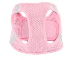 Frisco Small Breed Soft Vest Step In Back Clip Dog Harness -FRISCO Sales 139821 PT4. SY630 V1592412352