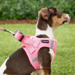 Frisco Small Breed Soft Vest Step In Back Clip Dog Harness -FRISCO Sales 139821 PT5. SY630 V1561573781