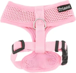 Frisco Small & Medium Breed Soft Mesh Back Clip Dog Harness -FRISCO Sales 139977 PT3. SY630 V1561573920