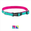 Frisco Patterned Nylon Dog Collar 2 Frisco Patterned Nylon Dog Collar -FRISCO Sales 140035 Main. SY630 V1526927822