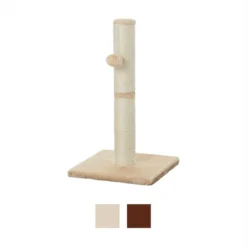 Frisco 21-in Sisal Cat Scratching Post with Toy 7 Frisco 21-in Sisal Cat Scratching Post with Toy -FRISCO Sales 140149 PT2. SY630 V1584452523