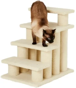 Frisco 18.5 or 24.5 Inch 2-in-1 Cat & Dog Stairs -FRISCO Sales 140154 PT4. SY630 V1584452690