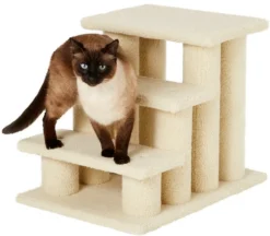 Frisco 18.5 or 24.5 Inch 2-in-1 Cat & Dog Stairs -FRISCO Sales 140154 PT5. SY630 V1584453095