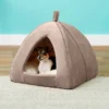Frisco Tent Covered Dog & Cat Bed -FRISCO Sales 140161 MAIN. SY630 V1641419235