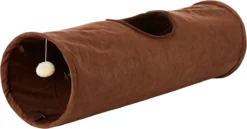 Frisco 35-in Foldable Crinkle Play Tunnel with 1 Window
