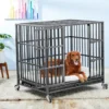 Frisco Ultimate Heavy Duty Steel Metal Single Door Dog Crate -FRISCO Sales 141213 MAIN. SY630 V1569025477