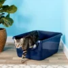 Frisco High Sided Cat Litter Box, Extra Large 24-in 2 Frisco High Sided Cat Litter Box, Extra Large 24-in -FRISCO Sales 141371 MAIN. SY630 V1565285129