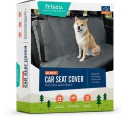 Frisco Water Resistant Bench Car Seat Cover -FRISCO Sales 143963 PT5. SY630 V1558468396