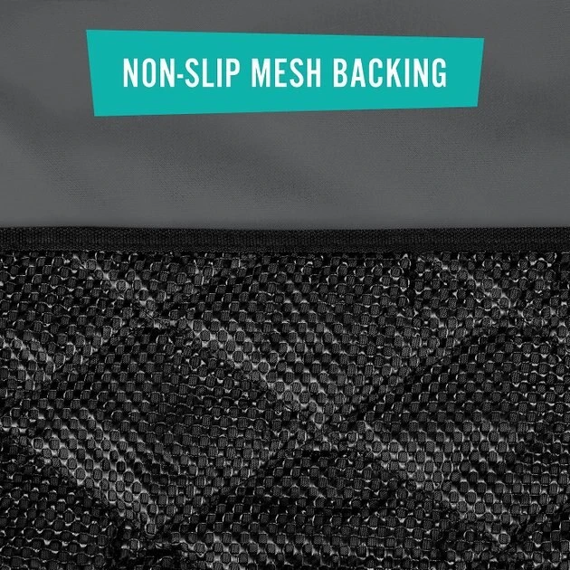 Frisco Quilted Water Resistant Hammock Car Seat Cover 5 Frisco Quilted Water Resistant Hammock Car Seat Cover - Image 3