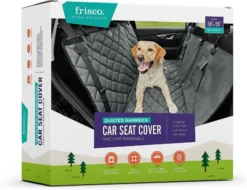 Frisco Quilted Water Resistant Hammock Car Seat Cover 18 Frisco Quilted Water Resistant Hammock Car Seat Cover -FRISCO Sales 143969 PT7. SY630 V1558468353