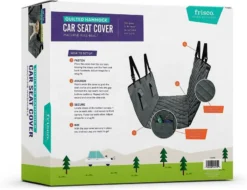 Frisco Quilted Water Resistant Hammock Car Seat Cover 19 Frisco Quilted Water Resistant Hammock Car Seat Cover -FRISCO Sales 143969 PT8. SY630 V1558468415