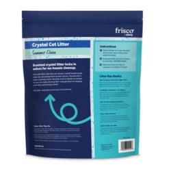 Frisco Summer Clean Scented Non-Clumping Crystal Cat Litter -FRISCO Sales 144146 PT2. SY630 V1657655546