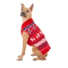 Frisco Dog & Cat Reindeer Fair Isle Sweater -FRISCO Sales 144192 MAIN. SY630 V1540401601