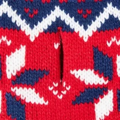 Frisco Dog & Cat Reindeer Fair Isle Sweater -FRISCO Sales 144192 PT5. SY630 V1541454543