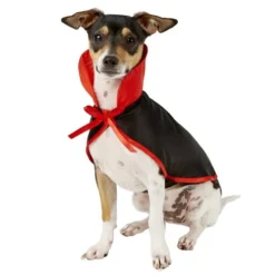 Frisco Vampire Cape Dog & Cat Costume -FRISCO Sales 144487 PT2. SY630 V1625870809