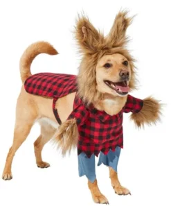 Frisco Front Walking Werewolf Dog & Cat Costume -FRISCO Sales 144559 PT3. SY630 V1624402361