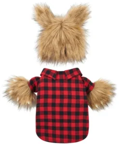 Frisco Front Walking Werewolf Dog & Cat Costume -FRISCO Sales 144559 PT6. SY630 V1624402191
