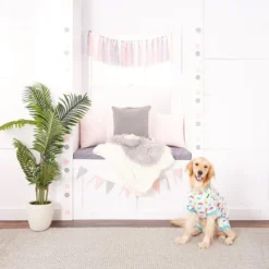 Frisco Dinosaur Print Dog & Cat Jersey PJs -FRISCO Sales 144572 PT5. SY630 V1540426401