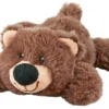 Frisco Plush Squeaking Bear Dog Toy -FRISCO Sales 146979 Main. SY630 V1539205019