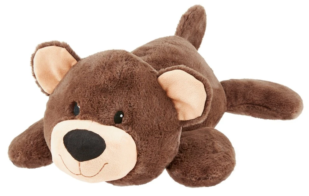 Frisco Jumbo Plush Squeaking Bear Dog Toy 3 Frisco Jumbo Plush Squeaking Bear Dog Toy