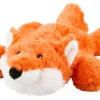 Frisco Plush with Inside Rope Squeaking Fox Dog Toy -FRISCO Sales 147065 Main. SY630 V1539205616