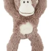 Frisco Plush with Rope Squeaking Monkey Dog Toy 2 Frisco Plush with Rope Squeaking Monkey Dog Toy -FRISCO Sales 147067 Main. SY630 V1539286337
