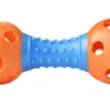 Frisco Rubber Dumbbell Dog Toy 2 Frisco Rubber Dumbbell Dog Toy -FRISCO Sales 147108 Main. SY630 V1539206322