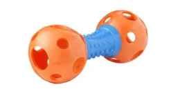Frisco Rubber Dumbbell Dog Toy -FRISCO Sales 147108 PT4. SY630 V1539206462